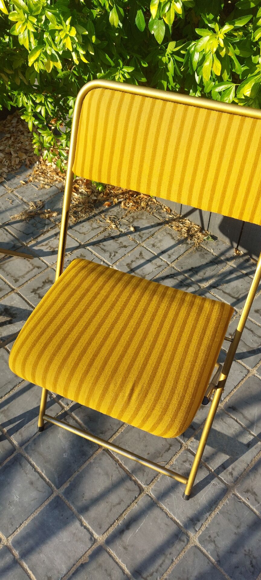 Lafuma Chantazur chairs