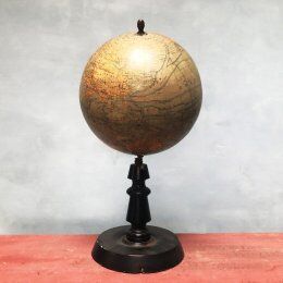 Ancient Earth Globe