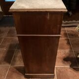Nightstand, antique workshop furniture