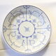 Set of 6 dessert plates Boch La Louvière Belgium, vintage, Belgium