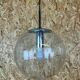 XL 60s 70s lamp ceiling lamp Limburg "Globe" spherical lamp ball design 60s