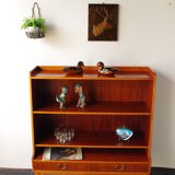 Vintage bookcase 60s