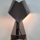 Ribbon sculptural lamp by Claire Norcross by Habitat
