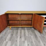 Sideboard by Jiri Jiroutek for Interier Praha, 1960s