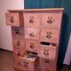 Notary's cabinet - 15 drawers