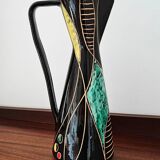 Fish mouth vase Undine - Conradt Brothers