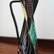 Vase bouche de poisson Undine - Gebrüder Conradt