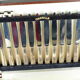 Menagère metal silver Orbrille 49 pieces - Joseph Buisson - XXth