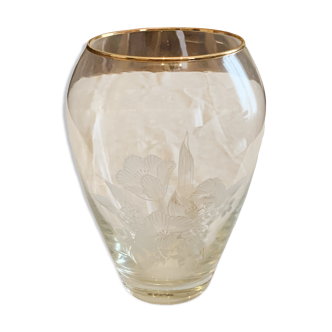 Vintage Crystal Glass