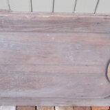 Pair of old doors
