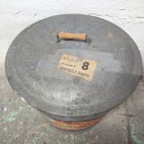 Zinc washing machine