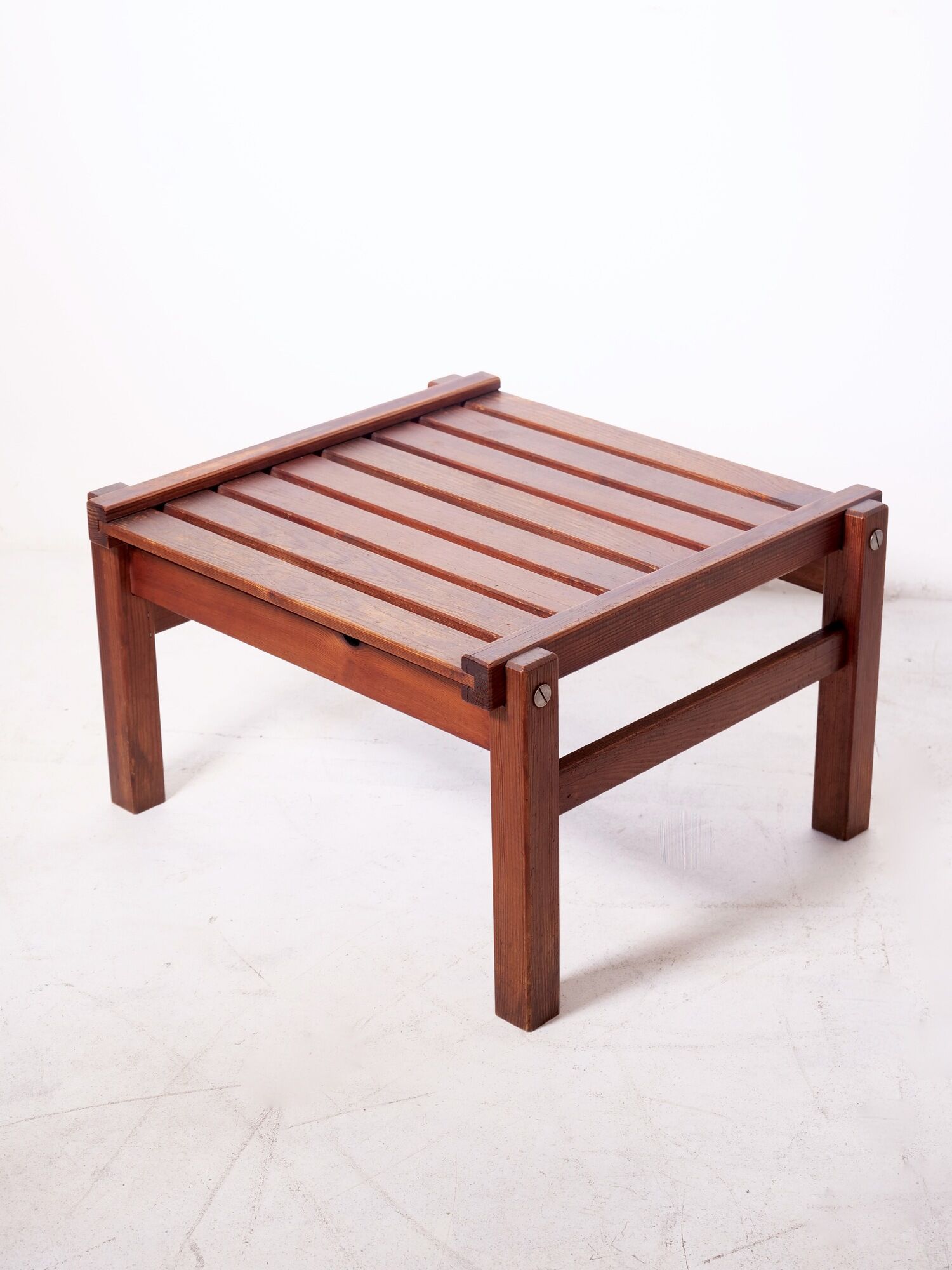 Scandinavian coffee table by Elsa Stackelberg for Fri form ab Sweden
