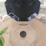 Octime glass bell
