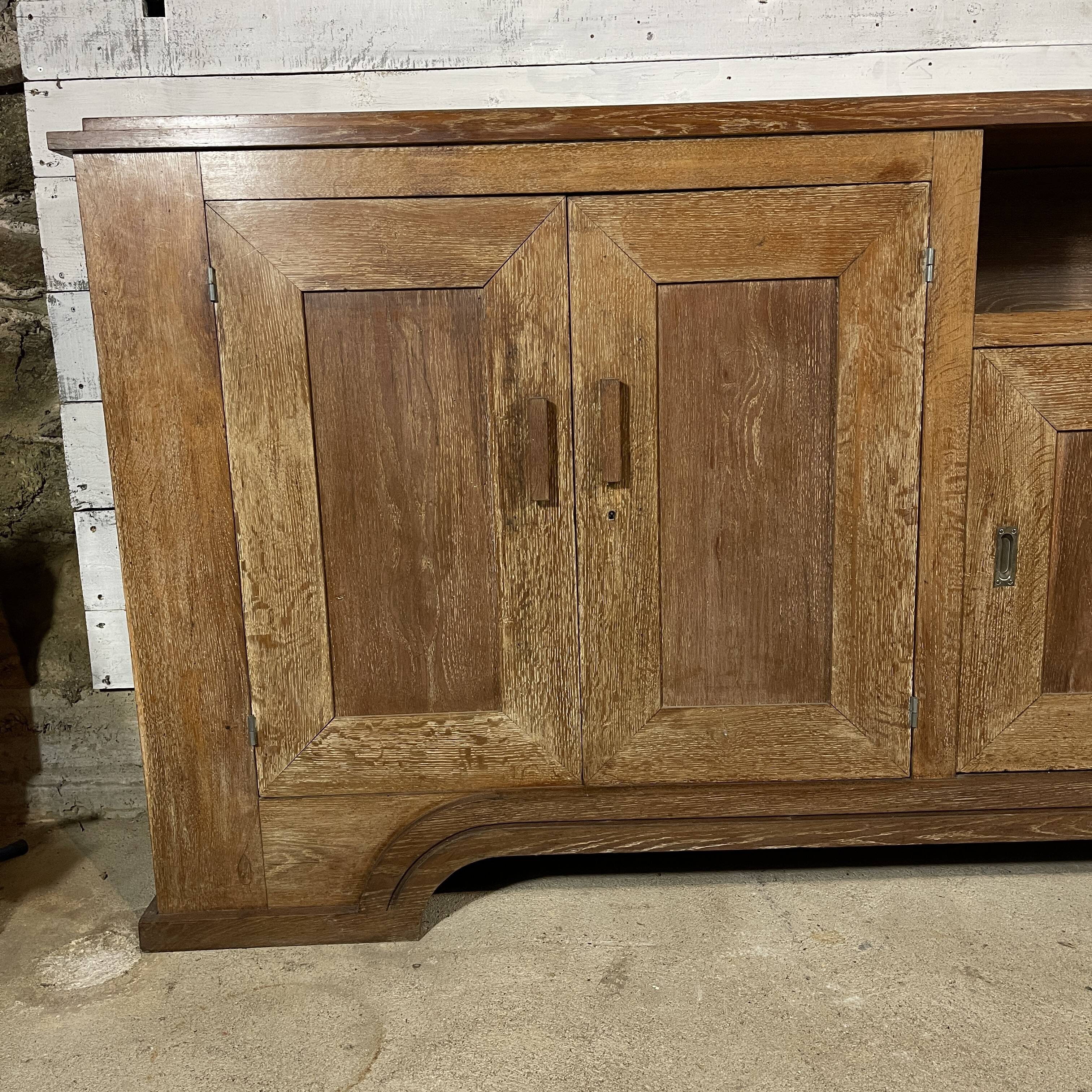Large vintage buffet