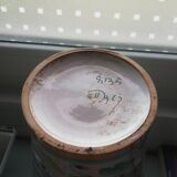 Ceramic potiche Italy