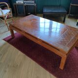 Chinese-style coffee table