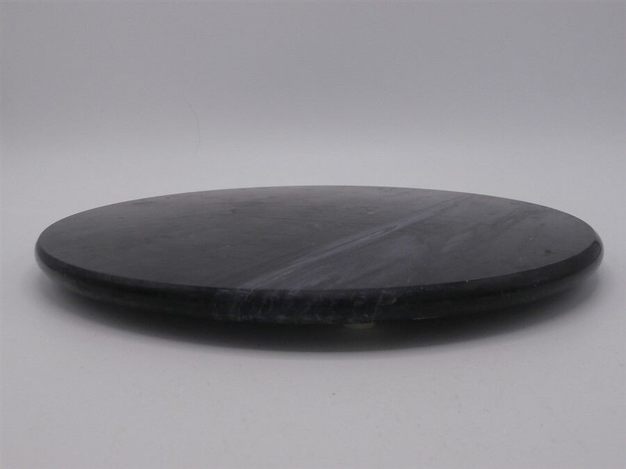 Marble flat underside