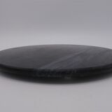 Marble flat underside