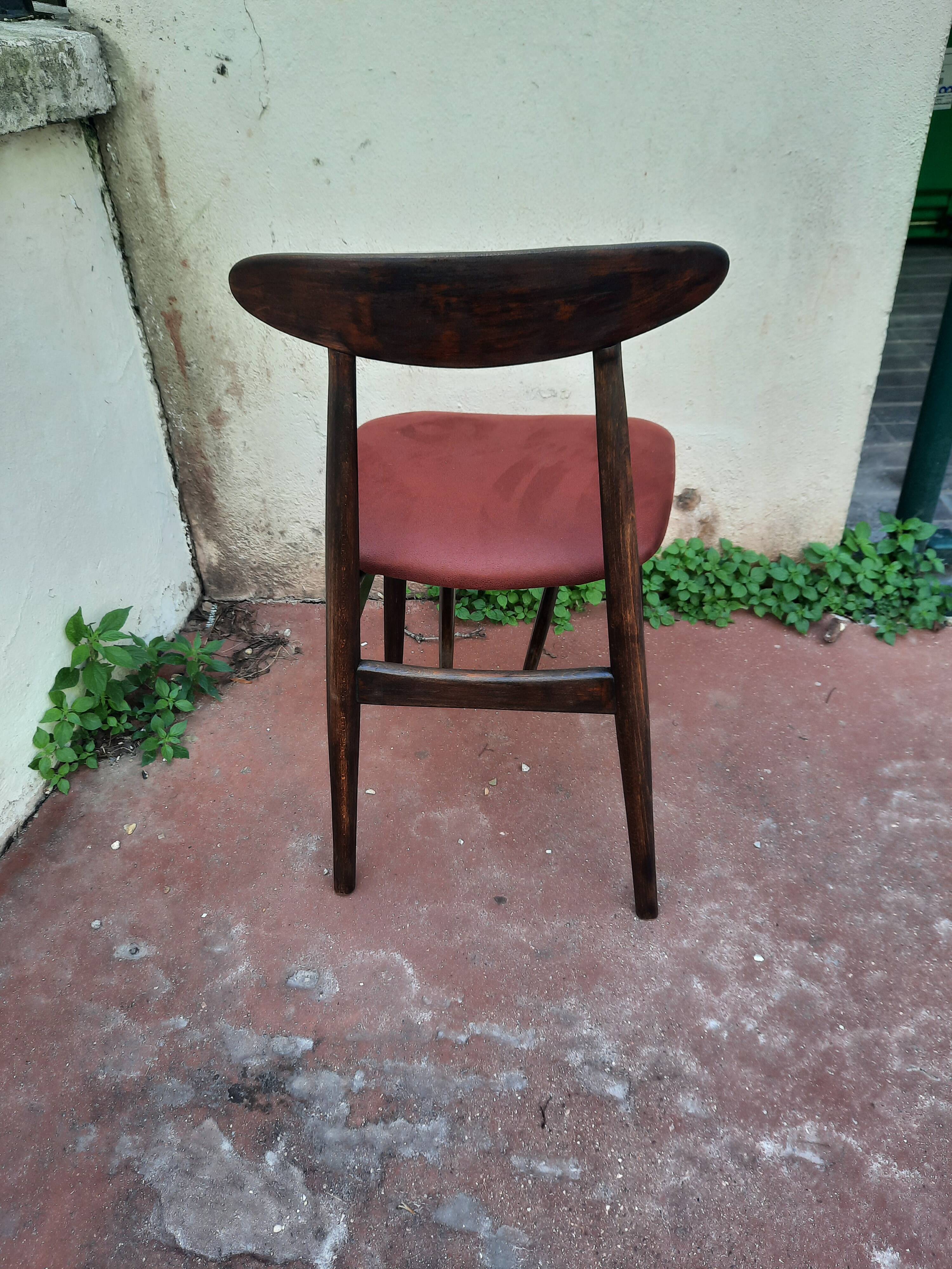 Scandinavian design chair