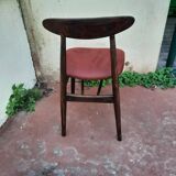 Scandinavian design chair