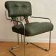Pair of “Tucroma” armchairs for Hermes Faleschini by I4 Mariani. Italy, 197
