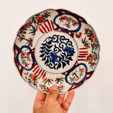 3 Imari porcelain plates from Japan, 19th century