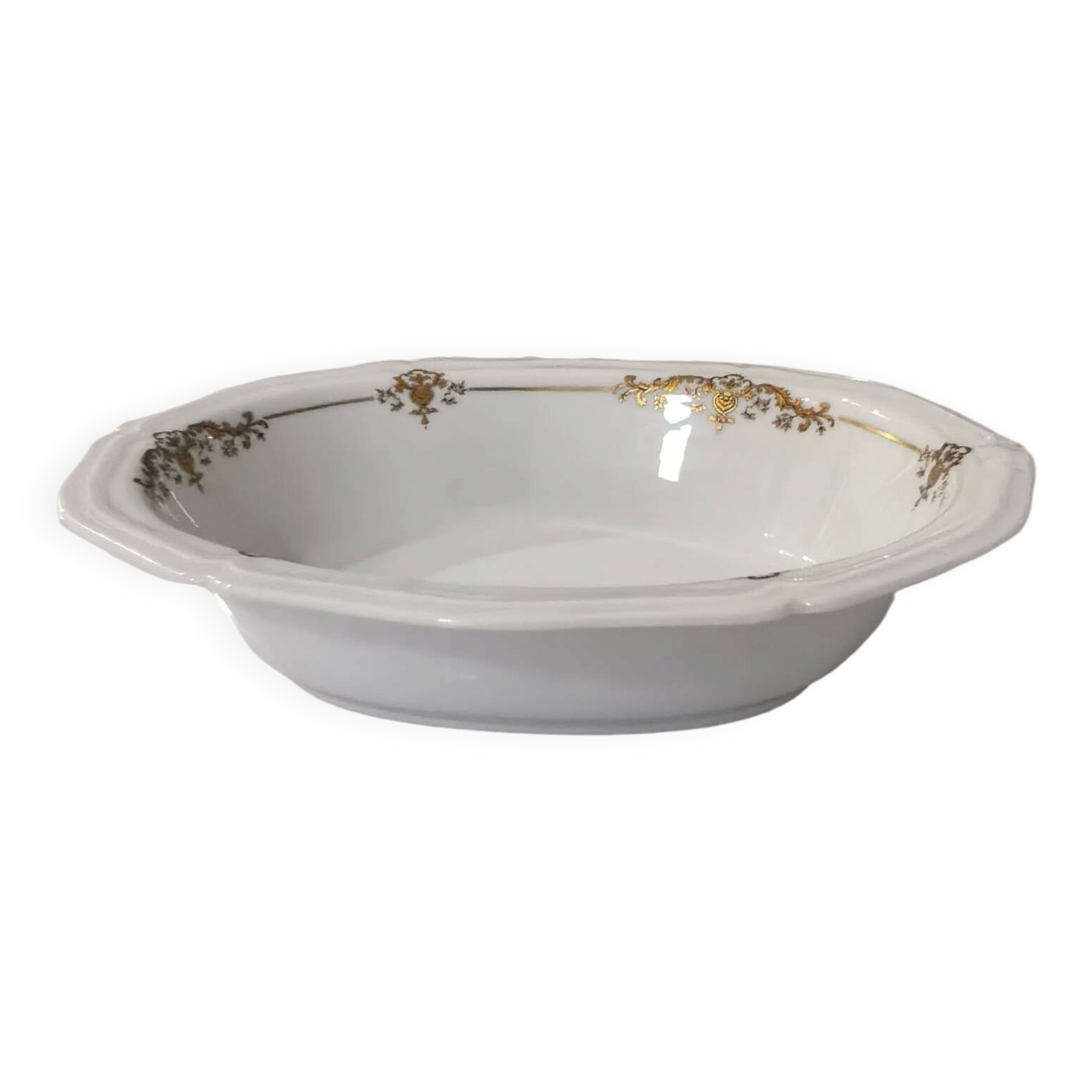 Raynaud limoges, vegetable dish 25 cm