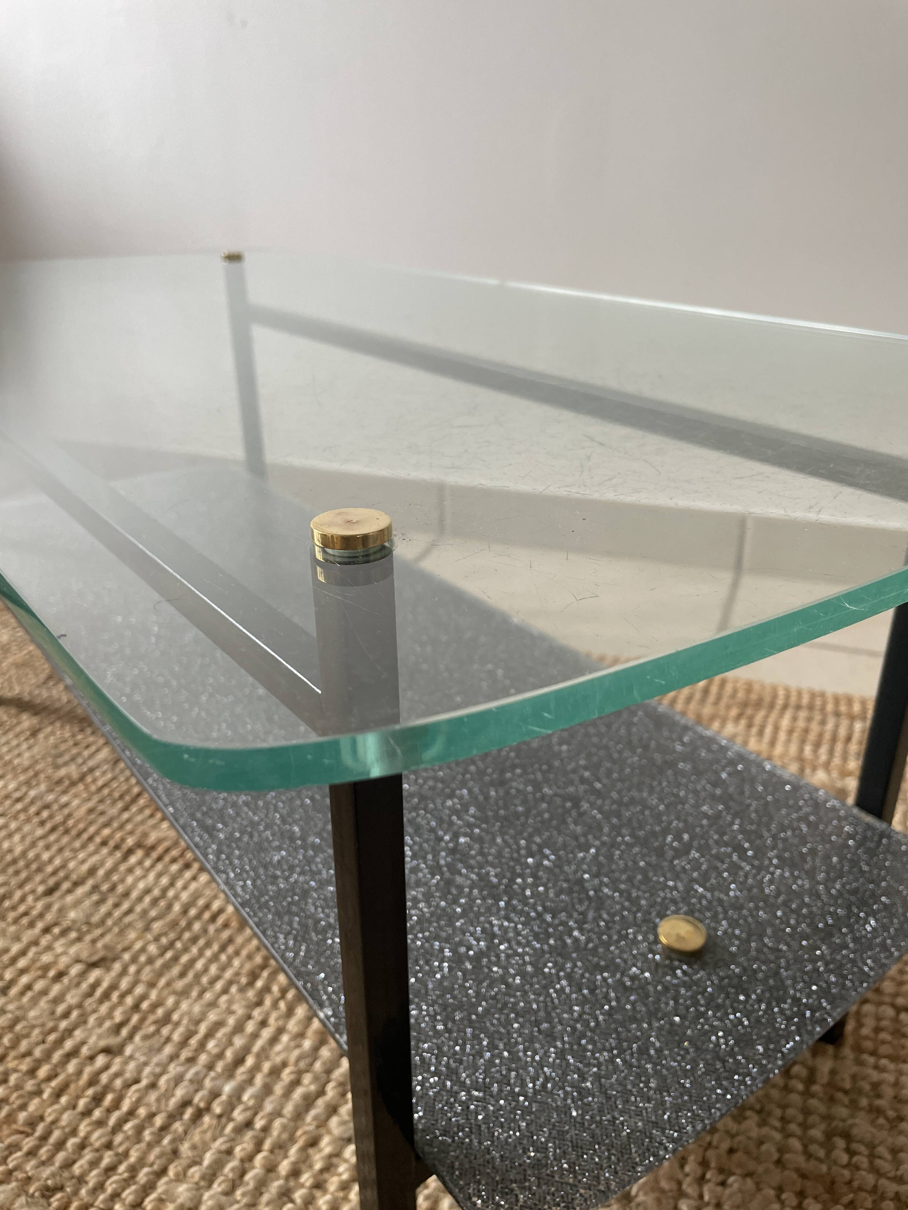 Vintage coffee table from the 60s