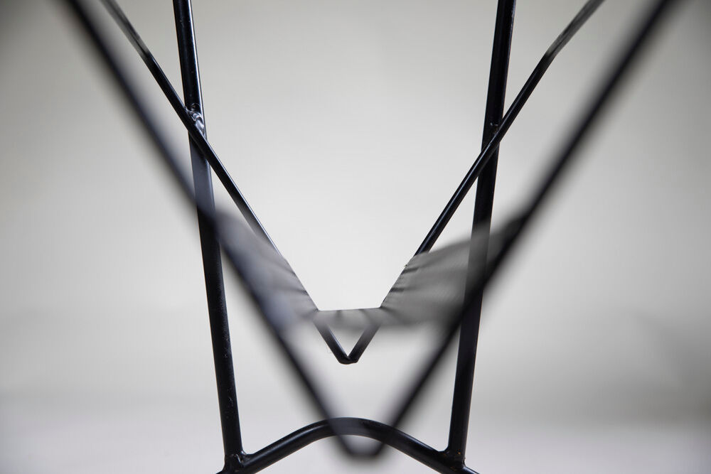 1950s magazine holder