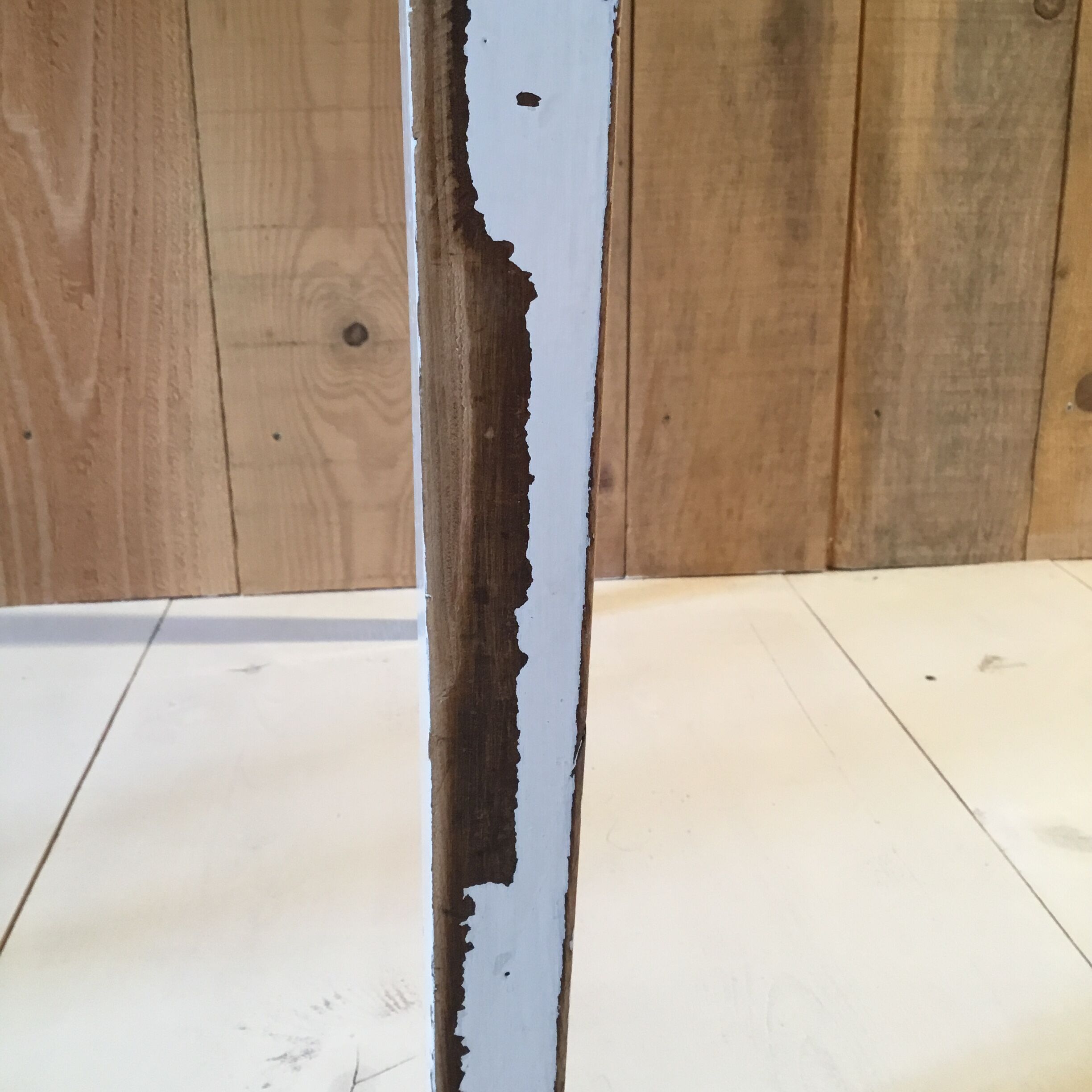 Kitchen table or desk