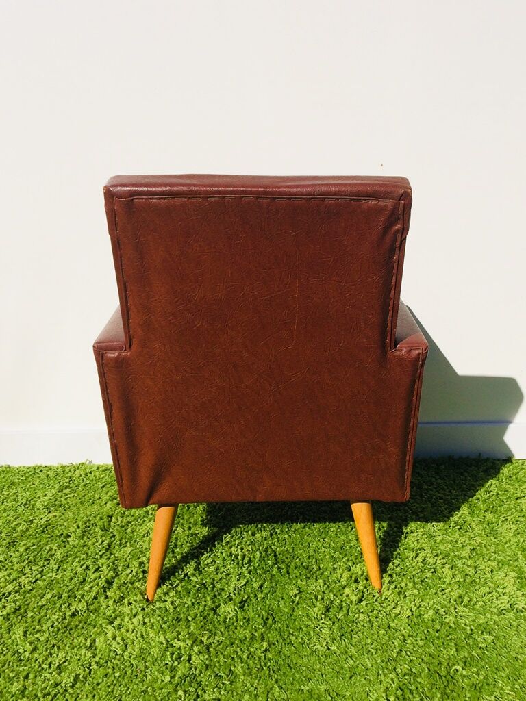 50s Vintage Children's Chair
