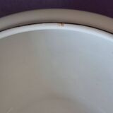 Vegetable dish or soup tureen in Onnaing earthenware A524