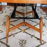 Scandinavian table "up and down" Smorrebrod