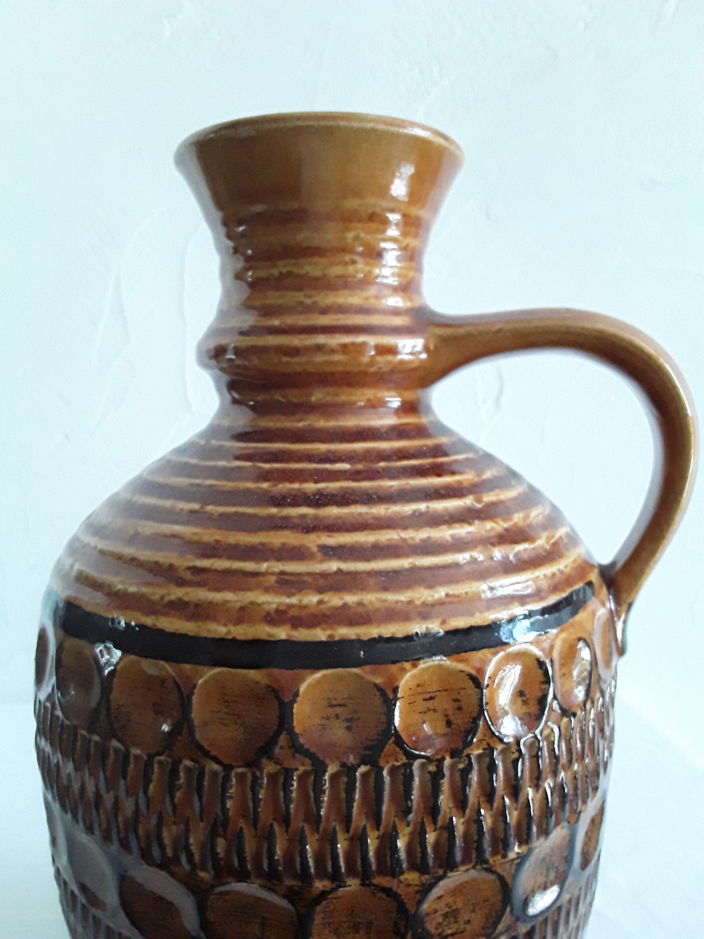 Vase West-Germany 1960