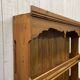 1930s English Fir Shelf