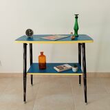 Vintage console from the 80s