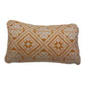 Coussin Dokmai orange