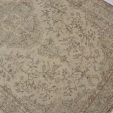 Oushak Anatolian Kudish Rug sku 2227