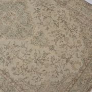 Tapis Oushak anatolien kurde sku 2227