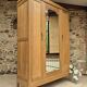 Armoire parisienne art déco