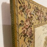 Romantic wall tapestry