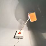 Space Age Bakelite Desk Lamp by Klaus Musinowski for VEB Dresden, Germany