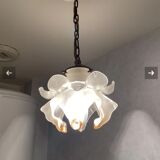 Vintage tulip suspension
