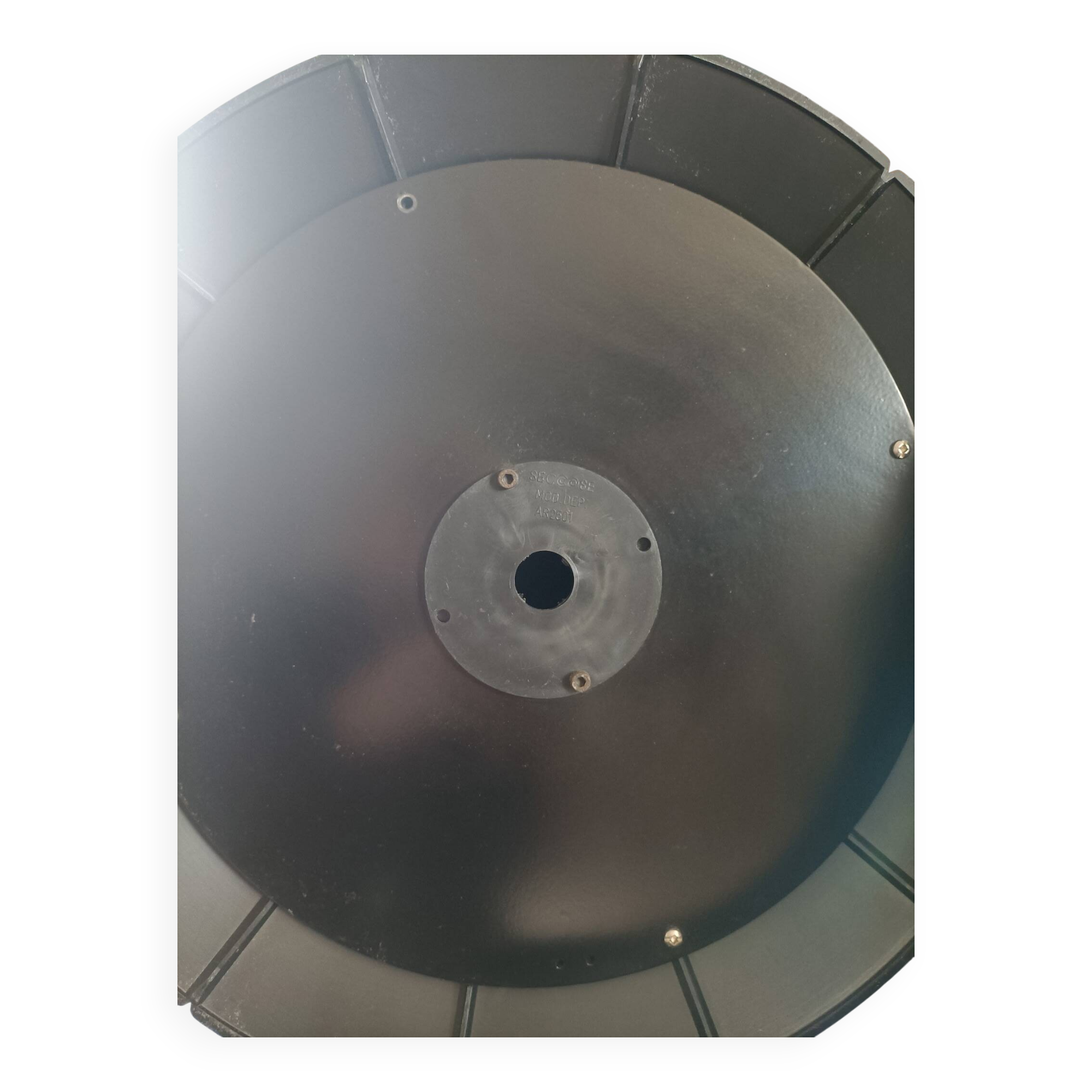 Vintage coat rack design seccose ar2501 – 1980s – hand delivery