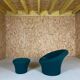 Fauteuil Mushroom de Pierre Paulin