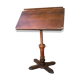 Table pupitre articulé
