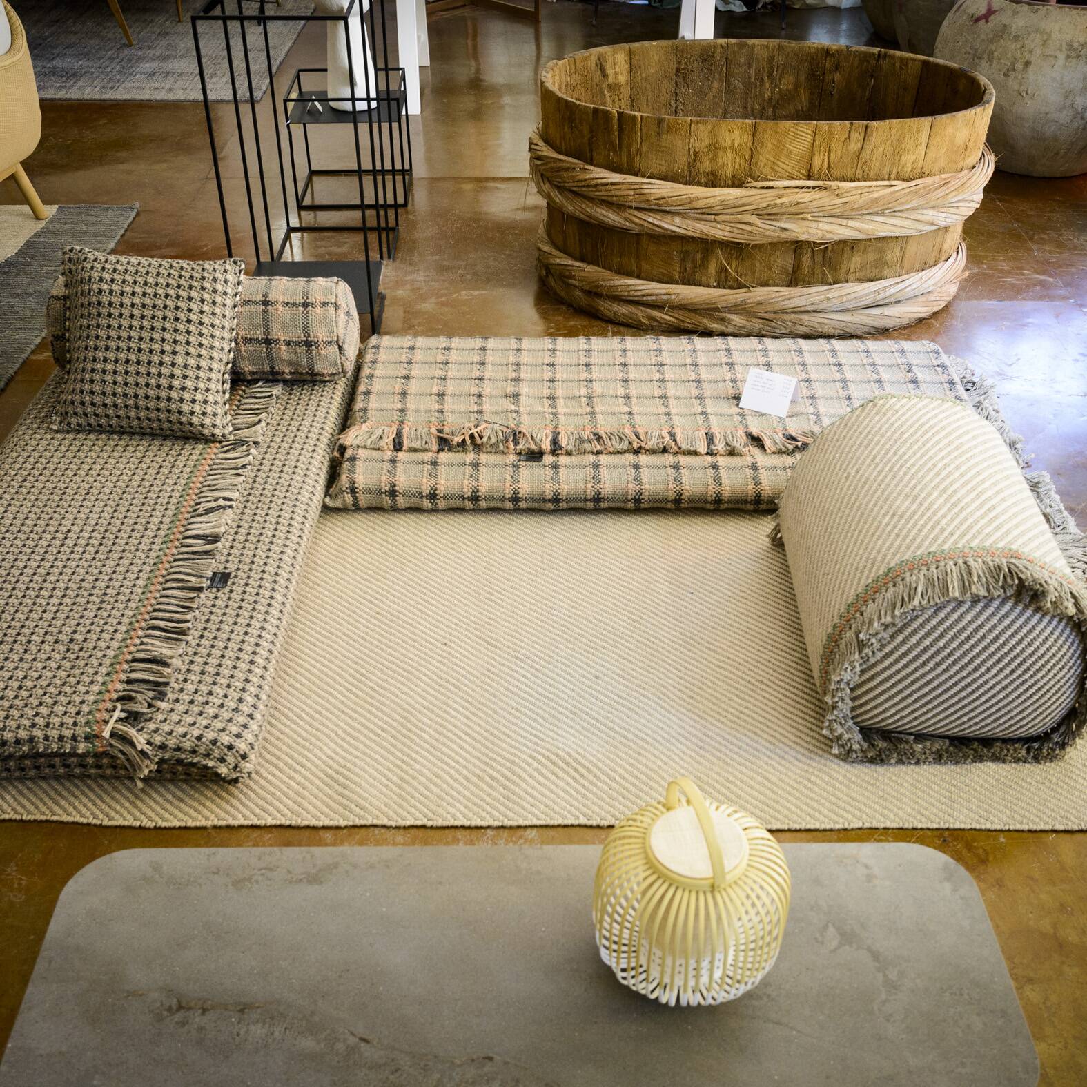 outdoor furniture by Patricia Urquiola