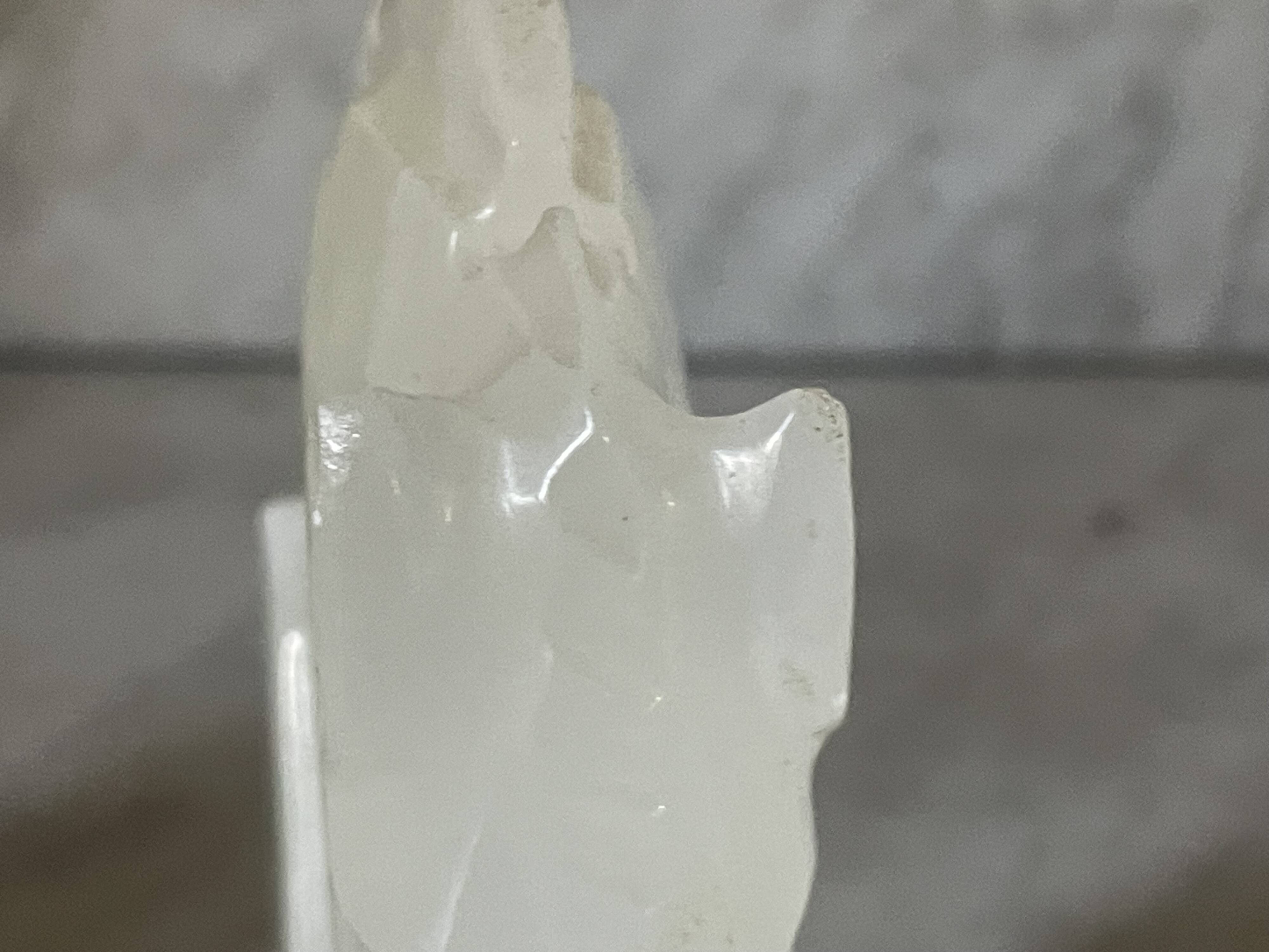 Pair of onyx horse head bookends