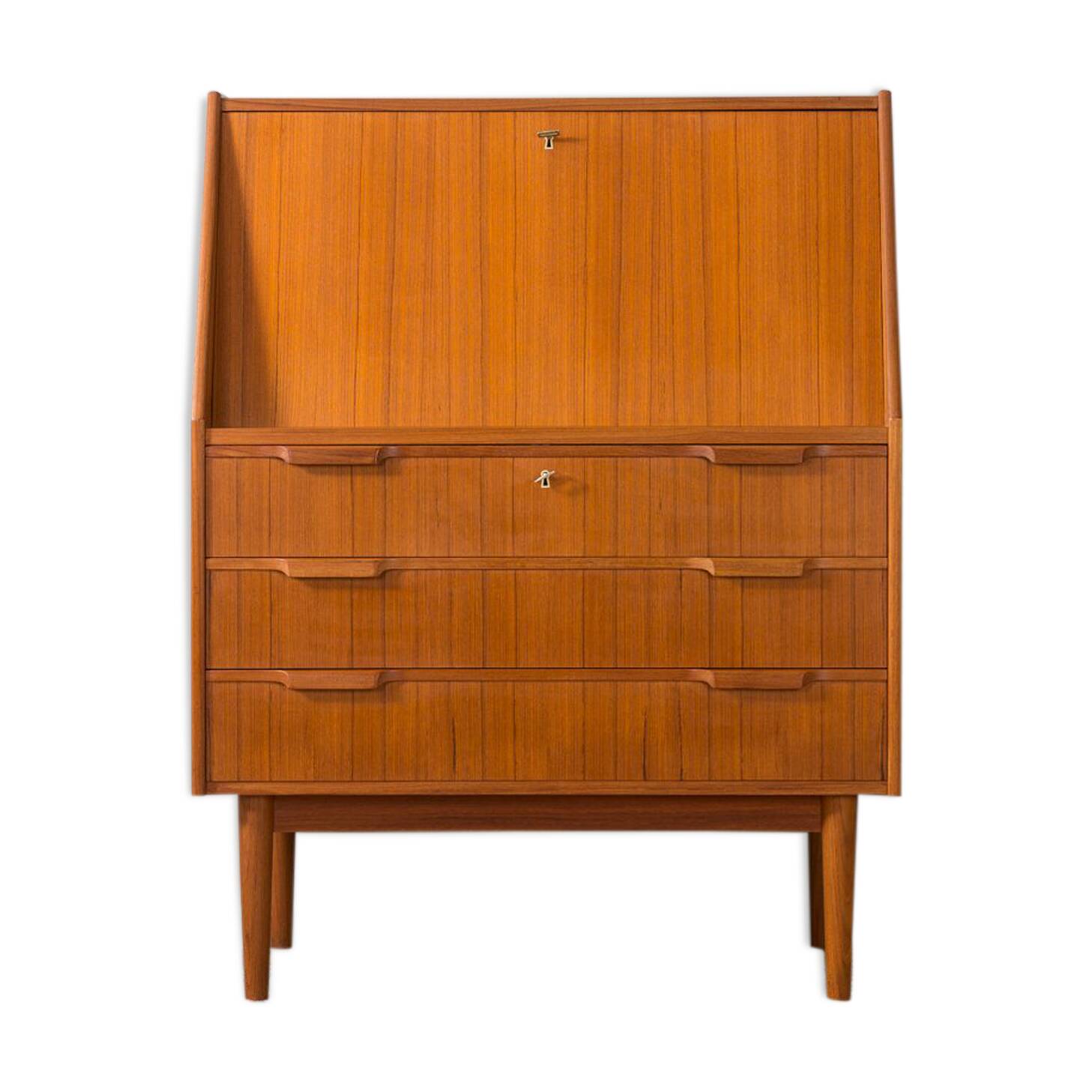 Writing desk by Gunnar Nielsen Tibergaard from the 1960s