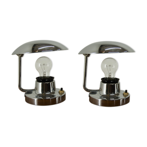 Ensemble de deux lampes